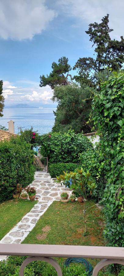 Ionian Paths Lejlighed Perama  Eksteriør billede